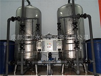 全自動離子交換器